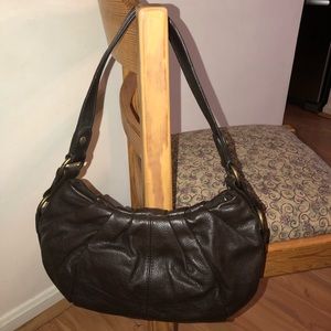 NWT SimplyVera Medium Hobo Handbag Medium Brown